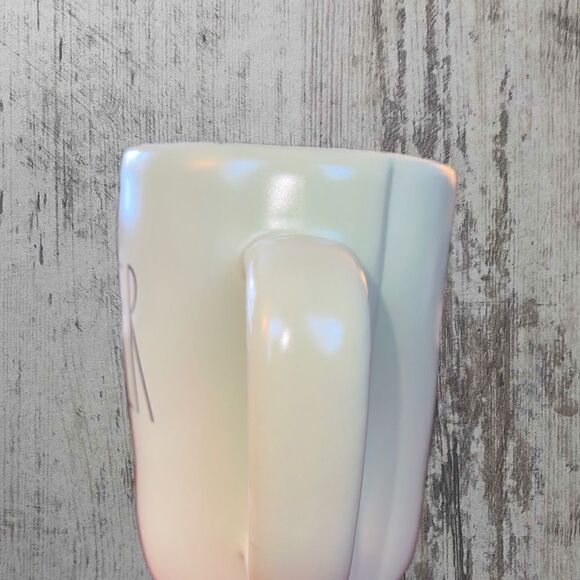 RAE DUNN EASTER Green Mug New - Picture 2 of 2